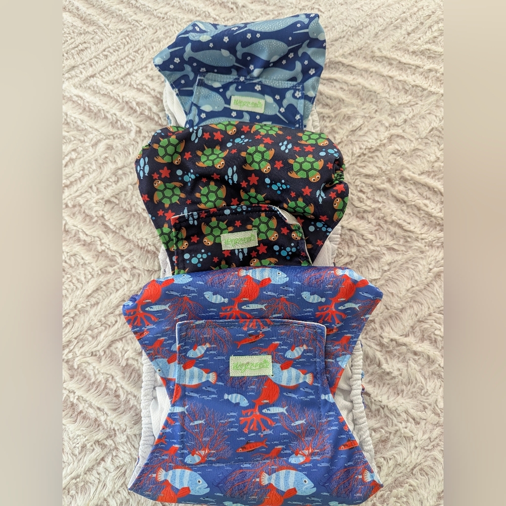 Wegreeco Belly Band Bundle - Picture 8 of 11